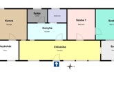 Eladó családi ház Bócsa 25 000 000 Ft