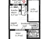Eladó családi ház Győr 119 000 000 Ft