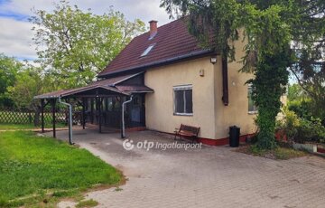Eladó üdülő/nyaraló