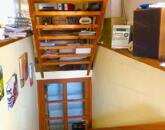 Részpanorámás tégla lakás Balatonalmádi keleti kapujában