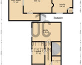 Eladó üdülő/nyaraló Balatonfenyves 74 900 000 Ft