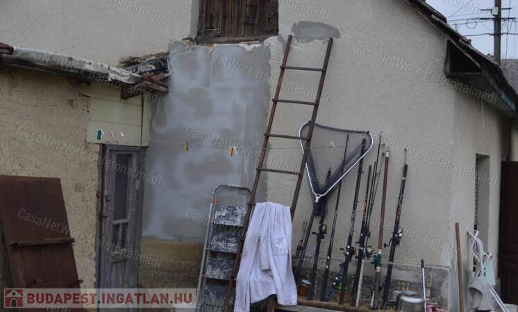 Bővítésre is alkalmas kicsi ház, nagyot álmodóknak!                                 