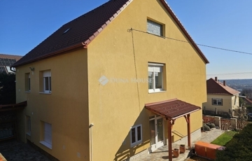 Eladó családi ház