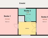 Eladó lakás Kiskunhalas 29 900 000 Ft