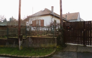 Eladó családi ház