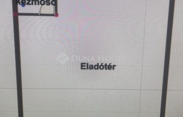 Eladó iroda/üzlethelyiség