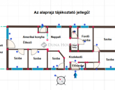 Eladó családi ház Ócsa 95 000 000 Ft