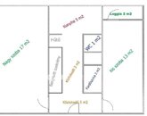 Eladó lakás Budapest III. ker 62 900 000 Ft