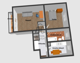 Eladó lakás Székesfehérvár 51 900 000 Ft