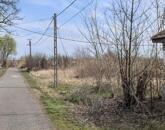 Erk községben 1323 nm-es építési telek eladó!