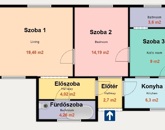 Eladó családi ház Kiskunhalas 23 990 000 Ft