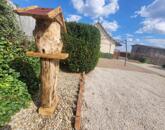 Mediterrán, 3 szintes családi ház–otthon és vállalkozás egyben