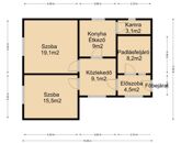 Eladó családi ház Bucsuta 8 900 000 Ft