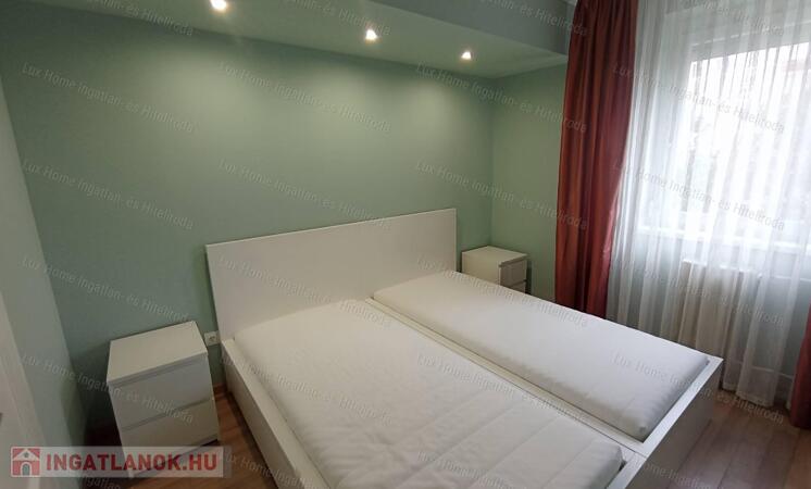Tata szívében igényes lakás kiadó