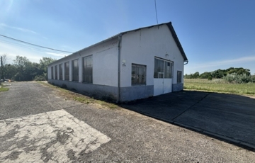 Kiadó ipari ingatlan