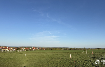 Eladó telek/földterület