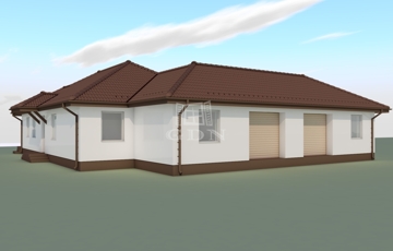 Eladó családi ház