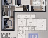 Eladó lakás Kecskemét 102 700 000 Ft