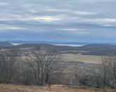 Balatonszőlősi panorámás telek eladó