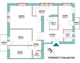 Eladó lakás Budapest II. ker 185 000 000 Ft
