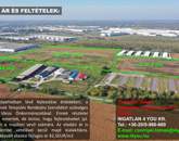 Eladó ipari ingatlan Győr 3 080 000 000 Ft