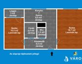 Kiadó lakás Szeged 139 900 Ft