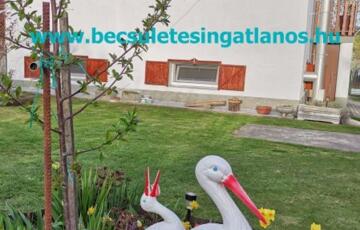 Eladó családi ház