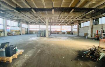 Eladó ipari ingatlan