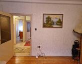 Szolnokon, belvároshoz közel, 52 m2-es, első em-i 2 szobás lakás eladó