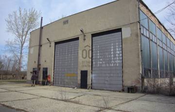 Eladó ipari ingatlan