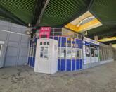 ELADÓ 43 nm-es üzlethelyiség a Konzum emeletén !