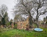 Balatoni panorámás zártkert eladó Balatonalmádiban