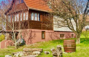 Eladó üdülő/nyaraló