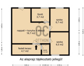 Eladó üdülő/nyaraló Csokonyavisonta 18 500 000 Ft