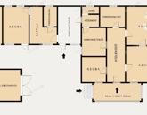 Eladó családi ház Cserkeszőlő 79 500 000 Ft