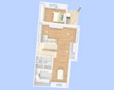 Eladó lakás Budapest III. ker 174 900 000 Ft