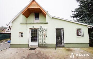 Eladó családi ház