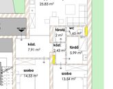 Eladó lakás Makó 76 100 000 Ft