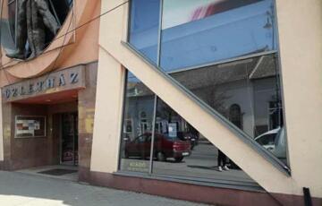 Kiadó iroda/üzlethelyiség