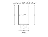 Eladó garázs Gyula 6 690 000 Ft