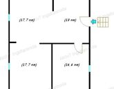 Eladó családi ház Röszke 49 900 000 Ft