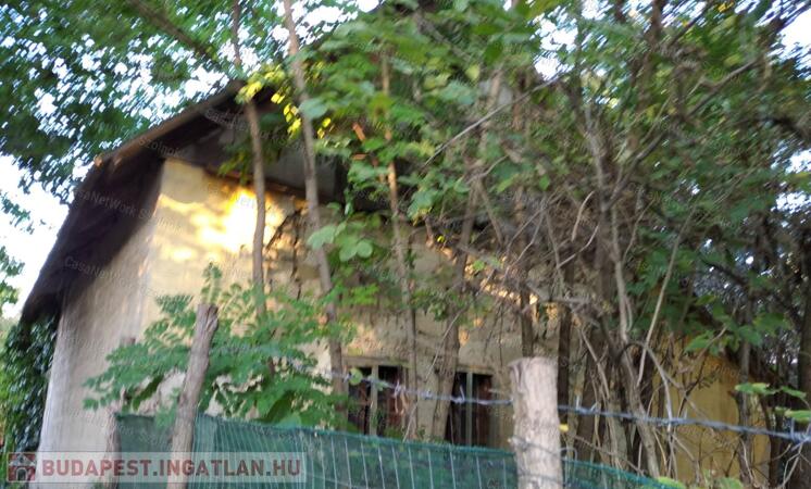 Cibakházán eladó kertes családi ház!                                 