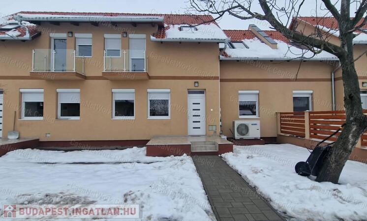 Új építésű 91 m2  lakás eladó Cegléden!                                 