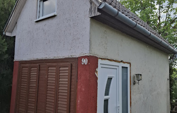 Eladó üdülő/nyaraló