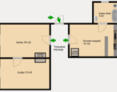 Eladó lakás Sopron 29 990 000 Ft