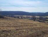Táj-Panorámás beépíthető szőlős telek ELADÓ
