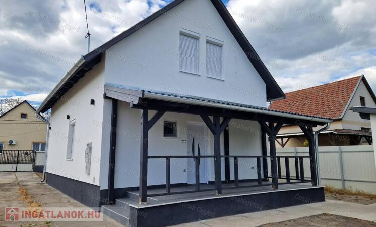 Eladó családi ház Farmos központ