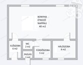 Eladó családi ház Tolna 47 750 000 Ft