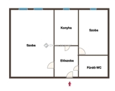 Eladó lakás Pécs 39 490 000 Ft