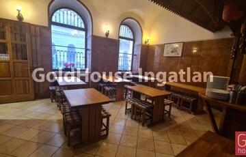 Kiadó vendéglátó egység